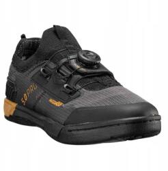 Leatt Cipő Proclip 5.0 (spd) Shoe Black Fekete Szín 45.5 Méret ()