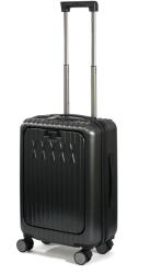 Ella Icon Troler Axxa Gri 55X37x20 cm Valiza