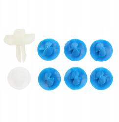  Oldalvédő Léc Rögzítő Csapok Szett Citroen DS3 2009-2015