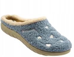 Inblu Női Papucs Inblu ET-33 Kék Könnyű Otthoni Kényelmes Mintás (ET000033.008)