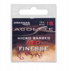 Drennan Horgok Drennan Acolyte Red Finesse nr. 16 (69-040-016)