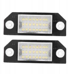 Led-es Rendszámtábla Rögzítő Lámpák Helyettesítő Ford C Max-hoz