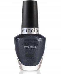 Cuccio Ezüstös sötétszürke körömlakk 1261 13 ml Rolling Stone