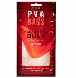 ESP Drennan Pva Tasak Bulk XL Perforált 80x160mm 20db (65-102-006)