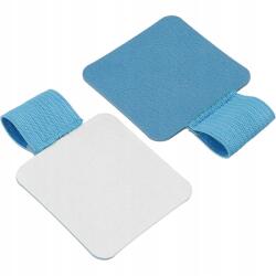  Öntapadós Kék Tolltartó Jegyzetfüzet Naptár Tartó (SAMOPRZYLEPNY NIEBIESKI UCHWYT NA DŁUGOPIS)