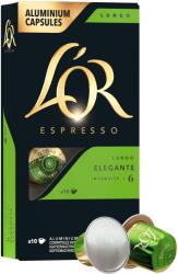 L'OR Lungo Elegante 10 db (4029057)