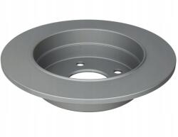 ATE Hátsó féktárcsa L/p Mercedes A (W168), Vaneo (414) 1.6-2.1