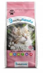 Benty Sandy BentySandy macskaalom 20L bentonit babypowder (8681900005443)