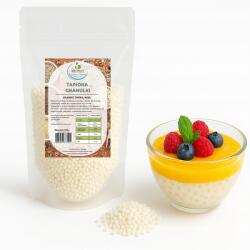 Aromat Tapióka Granulátum 1KG Manióka Golyók Gyöngyök Kiváló Minőségű Keményítő 1000G