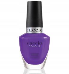 Cuccio Sötét szeder körömlakk 1253 13 ml