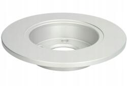 Bosch Hátsó féktárcsa L/p (alsó magas széntartalmú) Audi A6, Allroad