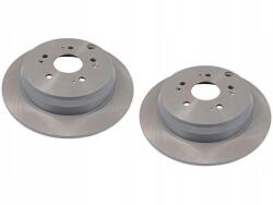 Febi Bilstein Hátsó féktárcsa L/p Honda Cr-v II, Cr-v III 2.0/2.2D/2.4 09.01-