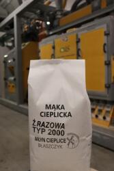  Meleg rozsliszt 2000 4kg típus Lengyel termék, természetes