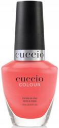 Cuccio Körömlakk intenzív narancs 1374 13 ml Flippin' Fun!