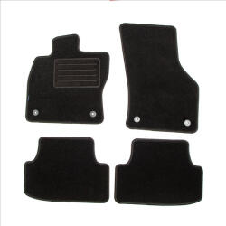Petex Set Covorase Mocheta Rex Culoare Grafit A3 4/5 Usi 02.2013-06.2016 Petex (112156902PX)