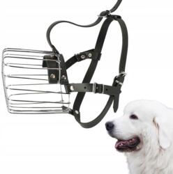 Dingo Kutyaszájkosár, fém No. 9 (fang kerülete 37cm), Podhalan juhászkutya Dingo (5904760140127)