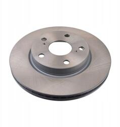 Febi Bilstein Féktárcsa első L/p Toyota Auris, Corolla 1.2-1.8 11.06-12.18