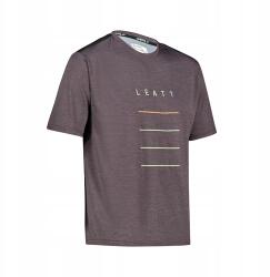 Leatt Kerékpáros Mez Mtb Trail 1.0 Jersey Grape Lila Szín Méret (5022080572)