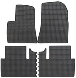 Petex Set 4 Covorase Cauciuc Tesla Model 3 Petex (89010PX)