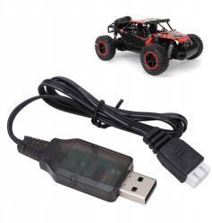  Usb Töltő Kábel Távirányítós Rc Autóhoz 1/16 7, 4V (2720220118311)