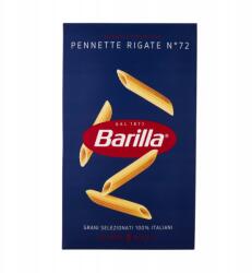 Barilla Tészta Barilla N. 72 Pennette Rigate 500 g 100% Olasz Liszt (8076802085721)