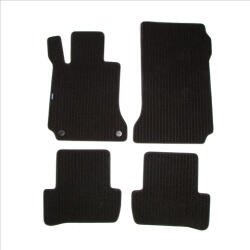 Petex Set Covorase Mocheta Petex Model Remo Culoare Negru W204 (146635304px)