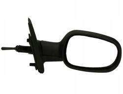 Blic visszapillantó tükör Renault Megane I 95-99 (mechanikus, domború, fekete)