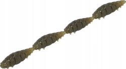 Mikado Csali Mikado M-area Multi Insect 4x23mm OlIVE Green Spinning 8db gumi (PMMI-23-OG)