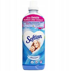 Softlan Folyadék Kék 45 mosás 1L Windfrisch