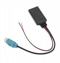 Bluetooth Modul Aux-in Kábellel Vezeték Nélküli Audio Adapter Alpine Rádiókhoz (1610210075511)
