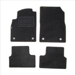 Petex Set Covorase Mocheta Model Rex Culoare Grafit Astra J Petex (112641302PX)