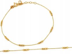 Lovrin Arany karkötő finom anker golyókkal 585 14 k (62957113)