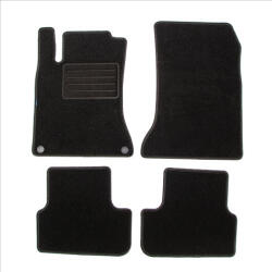 Petex Set Covorase Mocheta Model Rex Culoare Grafit W264/W176/C117/X156/X117 Petex (112135402PX)
