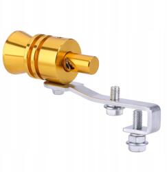 Turbó Hangszimulátor Síp Kipufogócsőhöz Alumínium L 27MM Univerzális