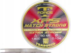 Trabucco T-force Match Strong 0, 072 50m (053-80-070)