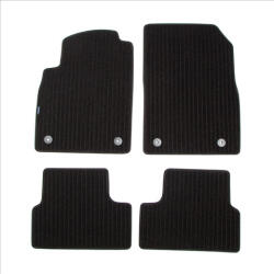 Petex Set Covorase Mocheta Remo Culoare Negru Astra J Petex (146641304PX)