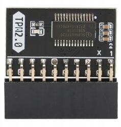  Tpm 2.0 Titkosítási Biztonsági Modul Ga 20-1 Pin 2*10P Távoli Kártya (2612220284811)