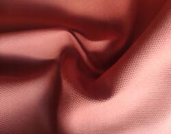  Öko táskák dekorációk, ár 0, 5 méterre - vöröses téglaszín (290)