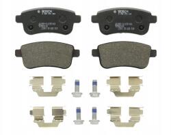 Bosch Fékbetét kpl. hátsó Renault Grand Scenic III, Megane, Megane III,