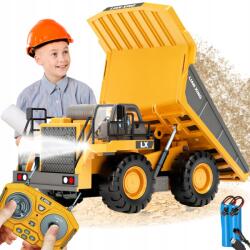 Heckermann Rc billenőplatós játék távirányítóval Heckermann 3349 fejlesztés és játék