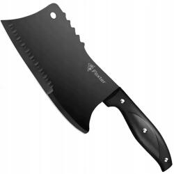  Séf Kés Éles Konyhai Bárdka Japán 29CM Húsvágó, Aprító (nóż TASAK)