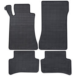 Petex Set 4 Covorase cauciuc Petex, pentru Mercedes C-Class (W203) (46010PX)