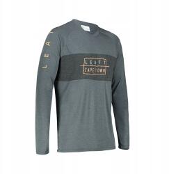 Leatt Kerékpáros Mez Mtb Gravity 2.0 Jersey Coral Szürke/grafit Szín (5022080133)