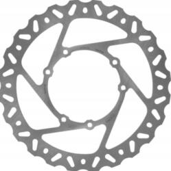 TRW Féktárcsa első fix, 260/101, 3x3mm 6x117mm, furatok átmérője