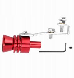 Kipufogó Síp Kipufogó Hangtompító Turbo Whistler Nitro Tuning L - allegro - 1 505 Ft