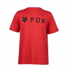 Fox Póló Fox Junior Absolute Flame Red (ym) (31818_122_YM)