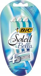 BIC Borotva Soleil Bella Blister 3 (3086123220386)
