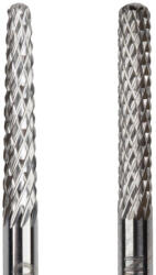 2M Beauty Capat freza carbid - baioneta subtire medie 213