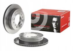 Brembo 09. A334.21 féktárcsa (1db)