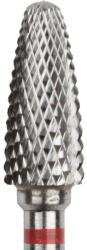 2M Beauty Capat freza carbid - con robust fina 208